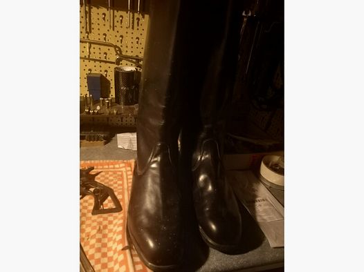 Offiziers stiefel