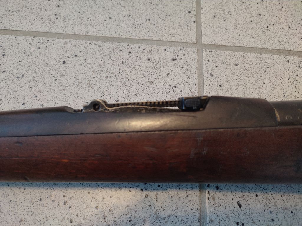 Karabiner - DWM Mod. 1904 39 "Mauser-Vergueiro" 8x57IS (Portugal)
