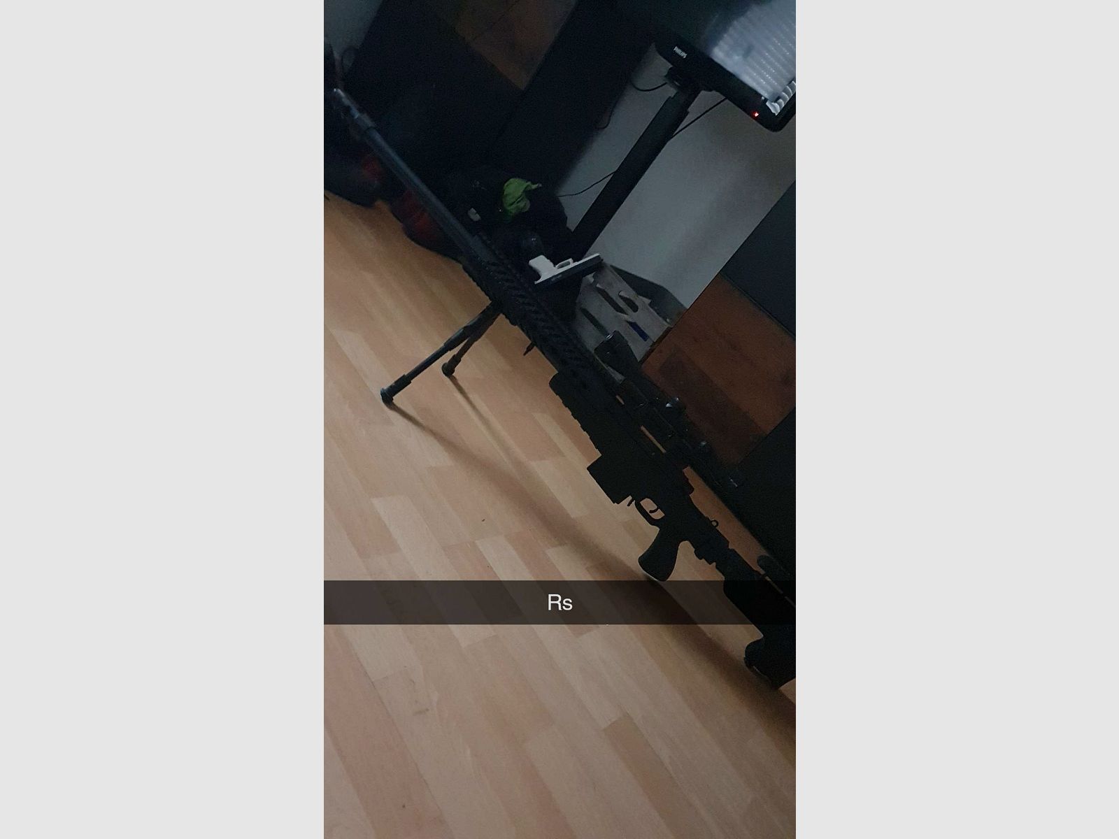 Verkaufe meine Airsoft Sniper