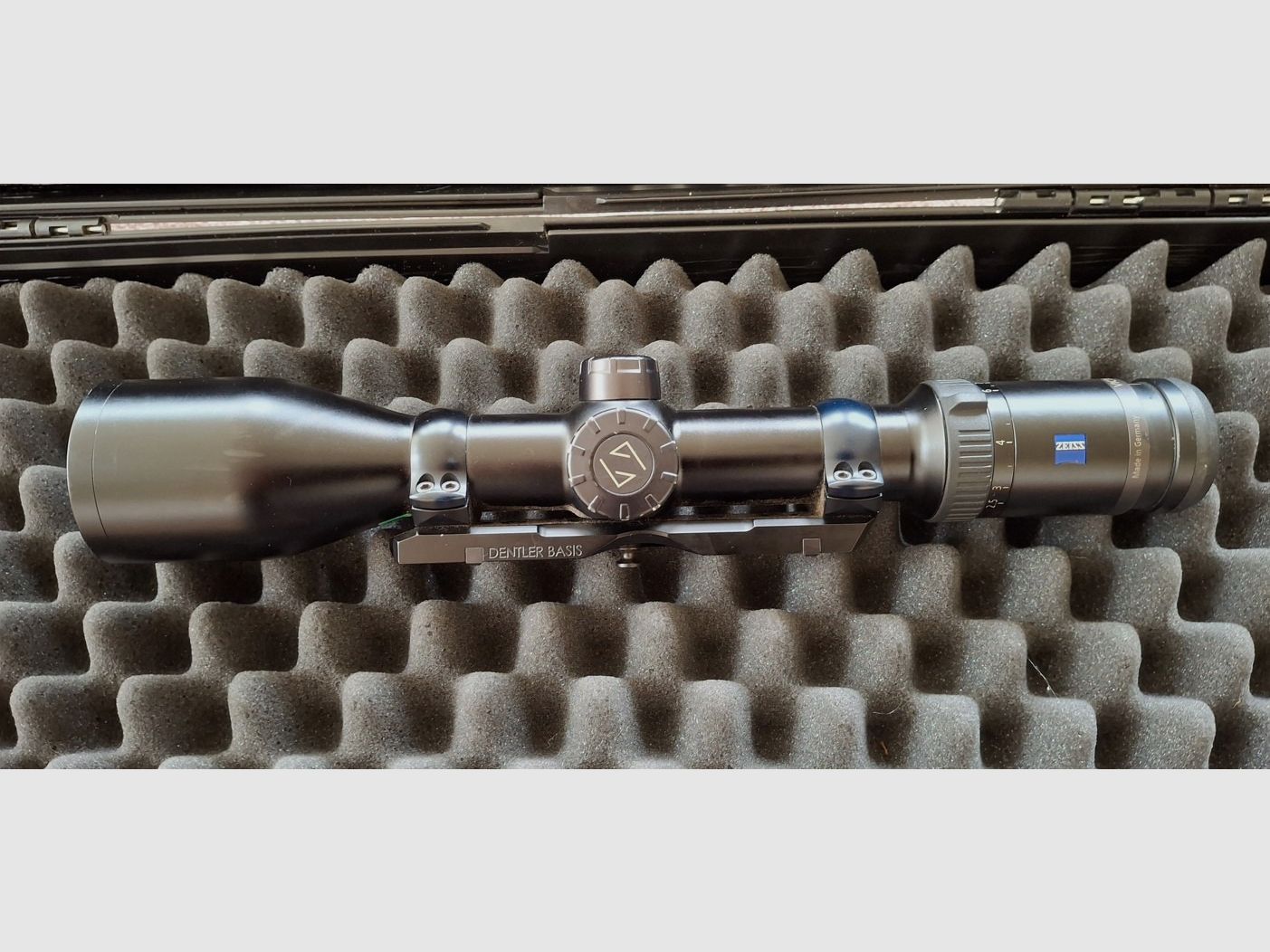 Carabine à répétition Merkel RX Helix avec canon interchangeable