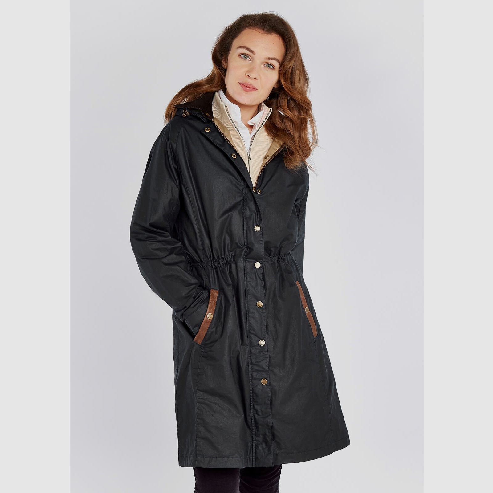 Dubarry of Ireland Ballyvaughan Wachsmantel