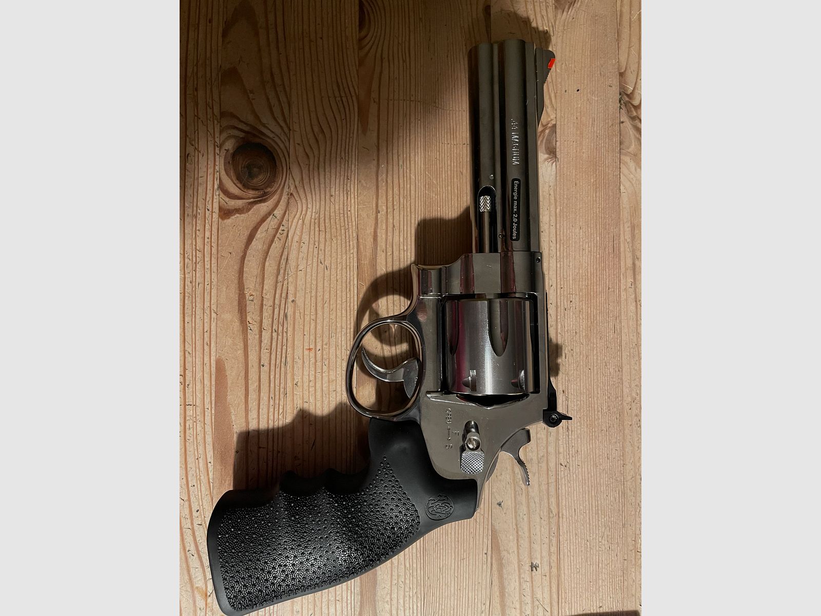 Smith & Wesson 629 Classic 5