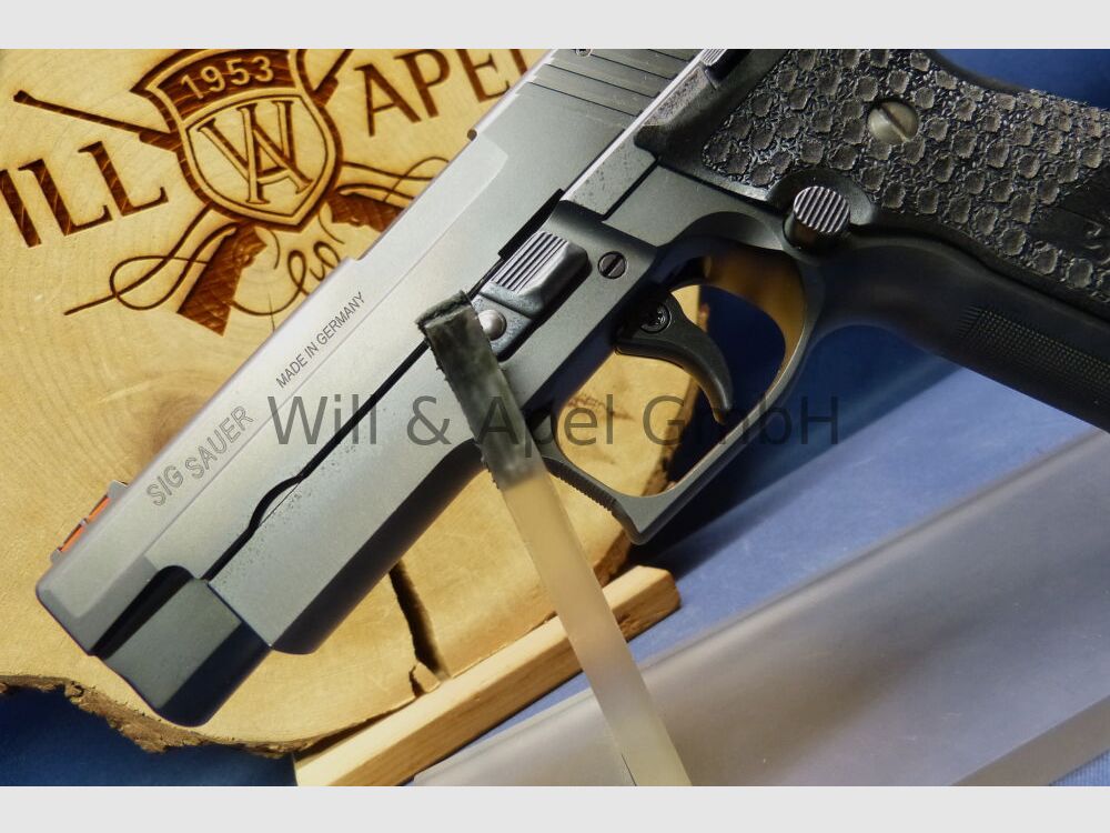 Sig Sauer P226 X Five BLACK SO
