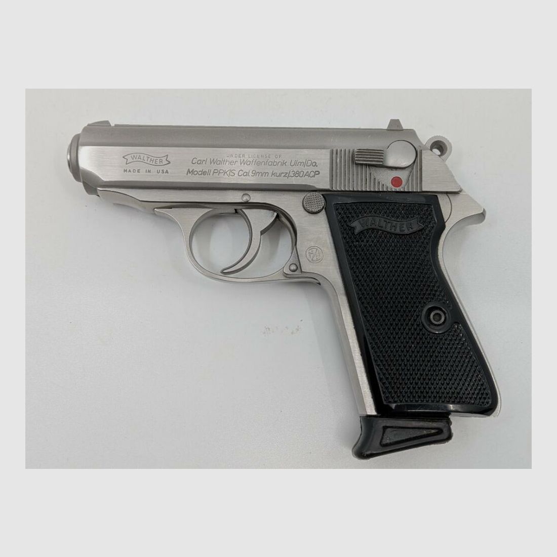 Walther / Interarms PPK/S