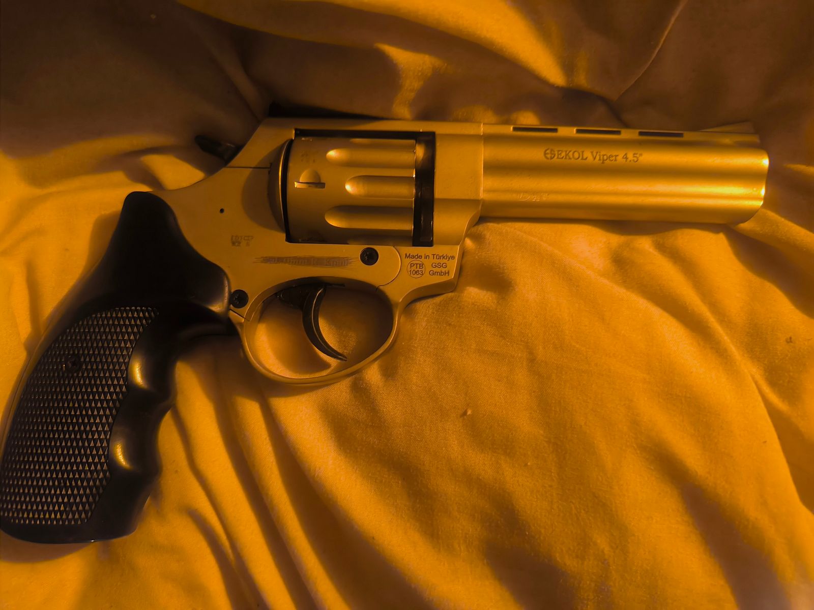 Te koop Ekol Viper met Ekol First Magnum