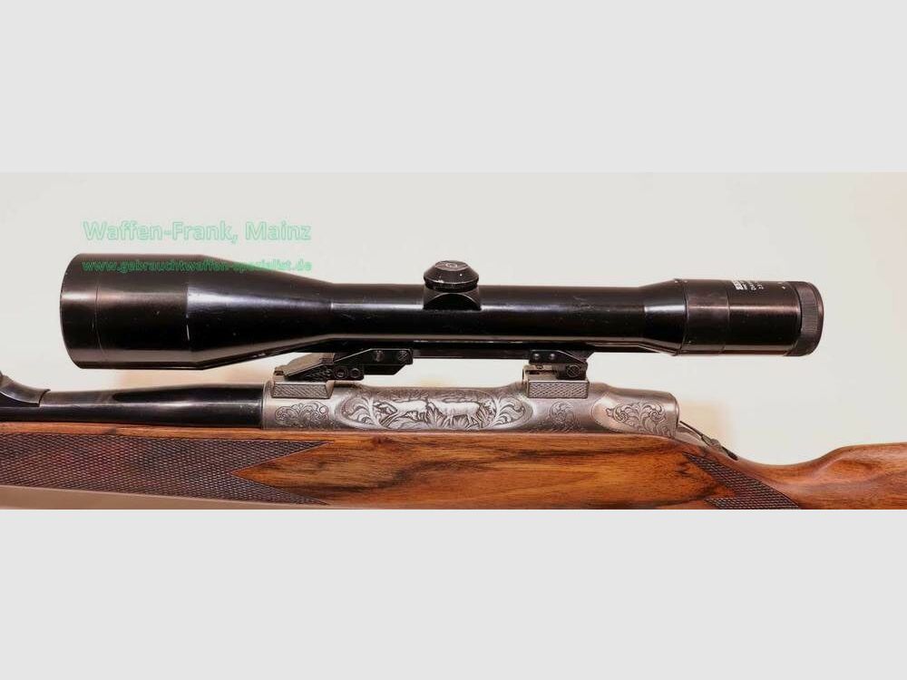 Sauer e Sohn/Eckernförde Mod. 80 Lusso
