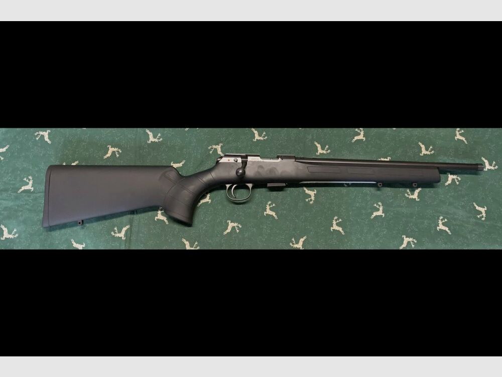 CZ Uhersky Brod CZ 457 .22lr, zdjęcie 2 z 2