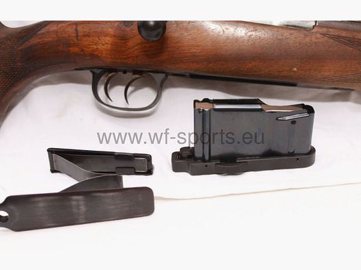 Umrüstkit auf Magazin. Einsteckmagazin für K98er für Kaliber 308 , 30-06 , www.wf-sports.eu