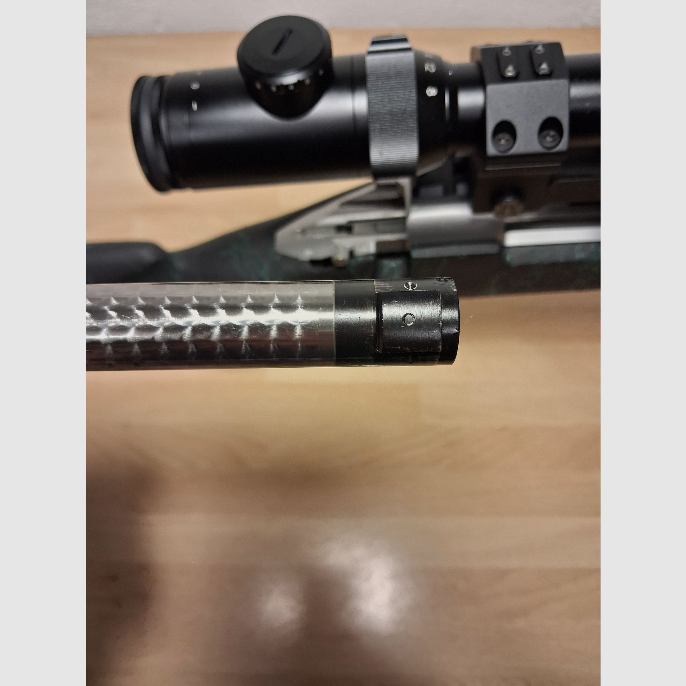 Remington 700 SS/ 308 WIN/ 5-R MIL-Spec/ Neuwertig 