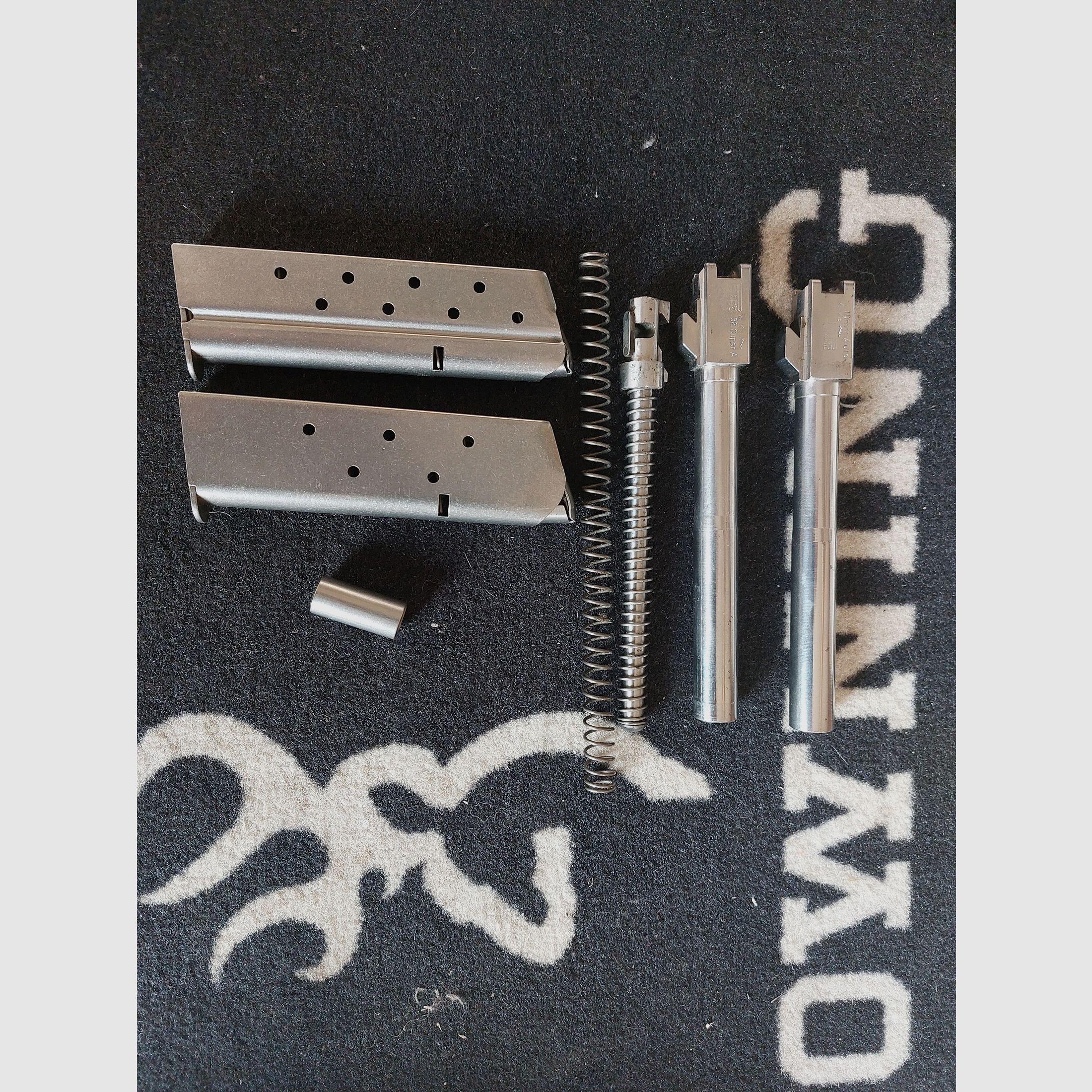 Peter Stahl Austauschlauf Multikaliber