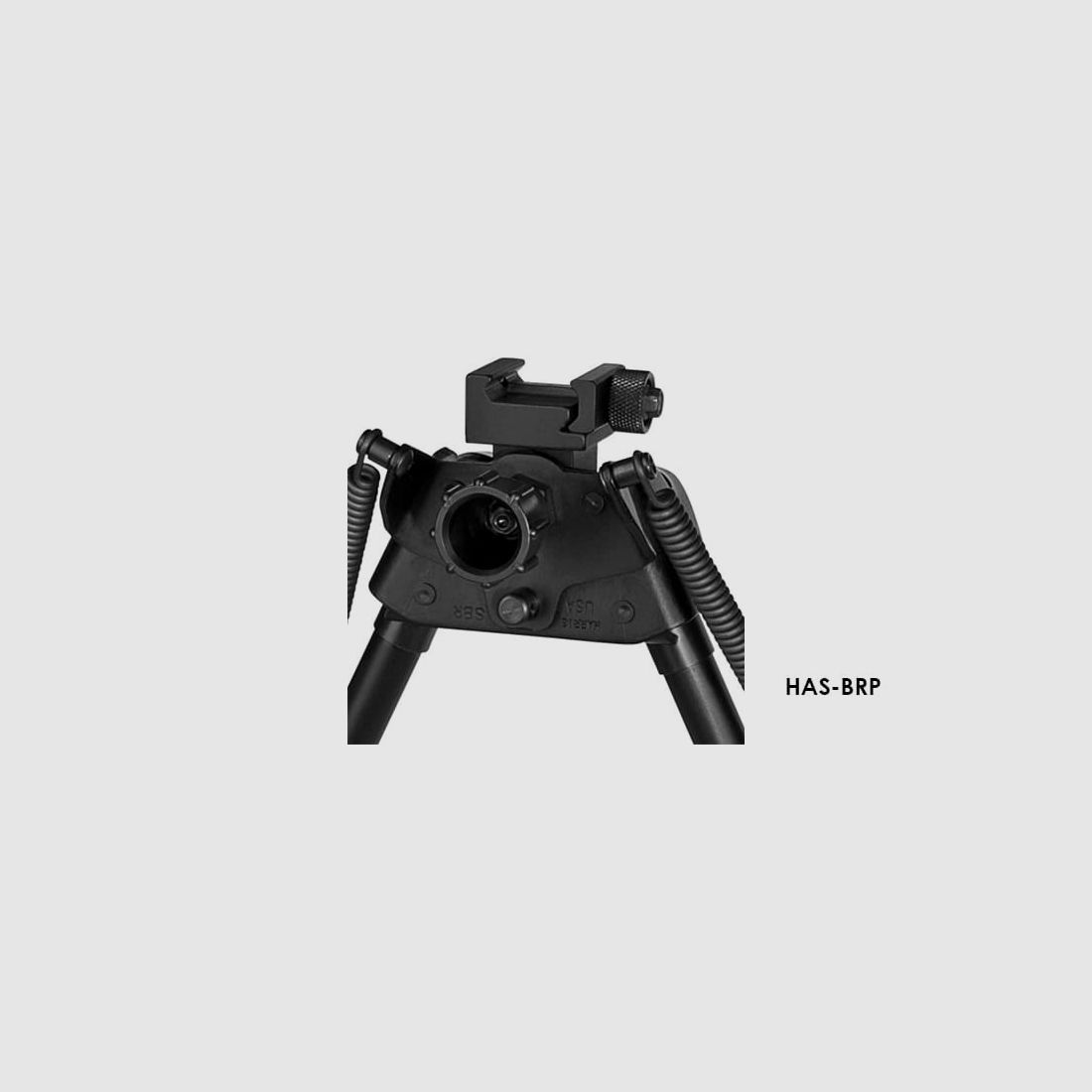 Harris Bipod Picatinny glatte Beine 6″-9″, Bild 2 von 2
