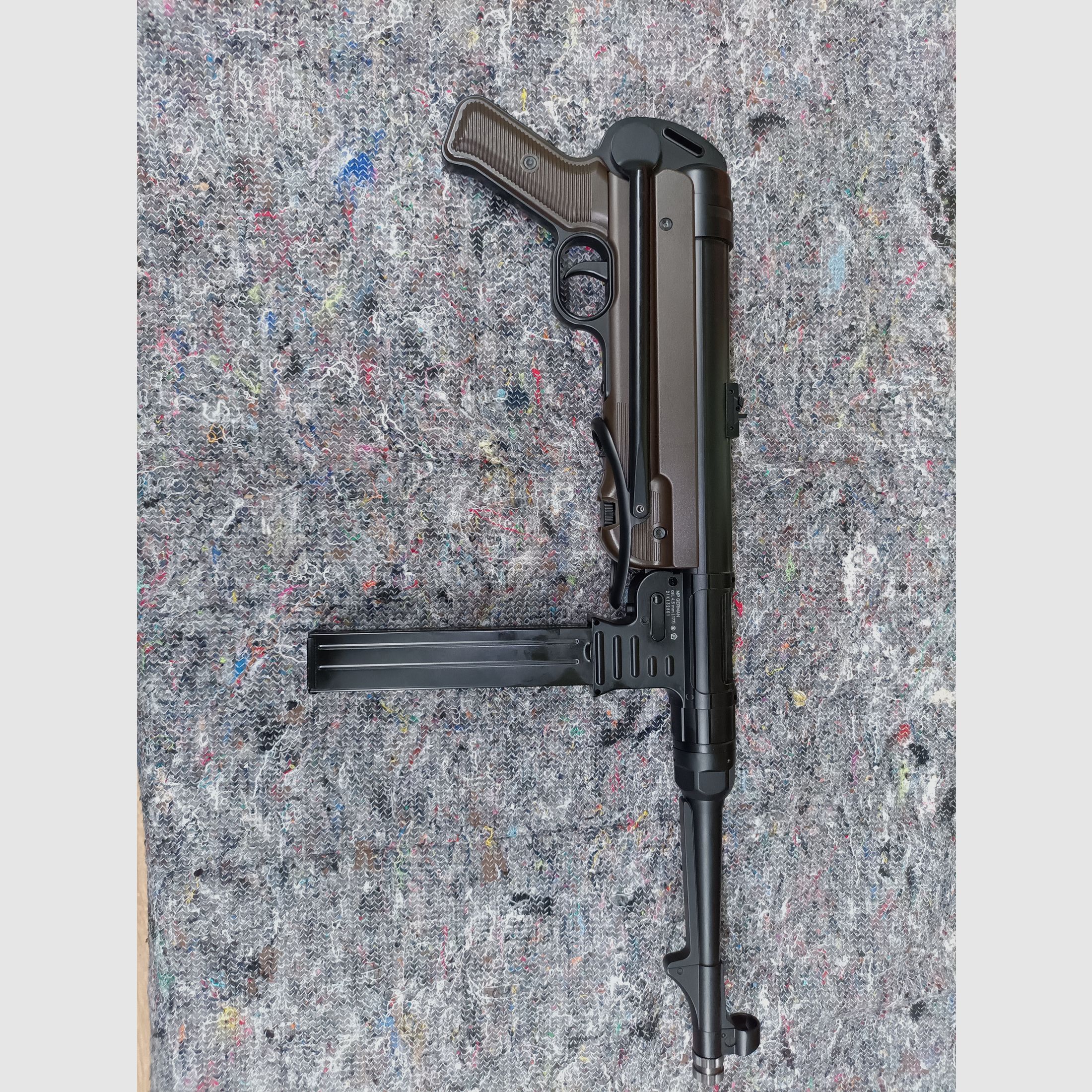 Umarex Legends CO2 karabin MP40