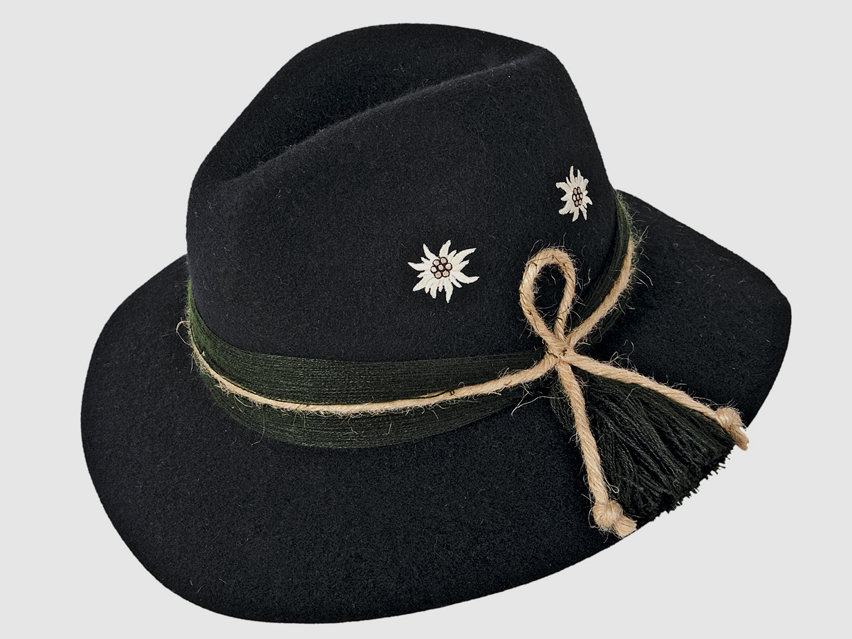 Faustmann 96/405/1684 Edelweiss Jagdhüte, Mützen & Caps