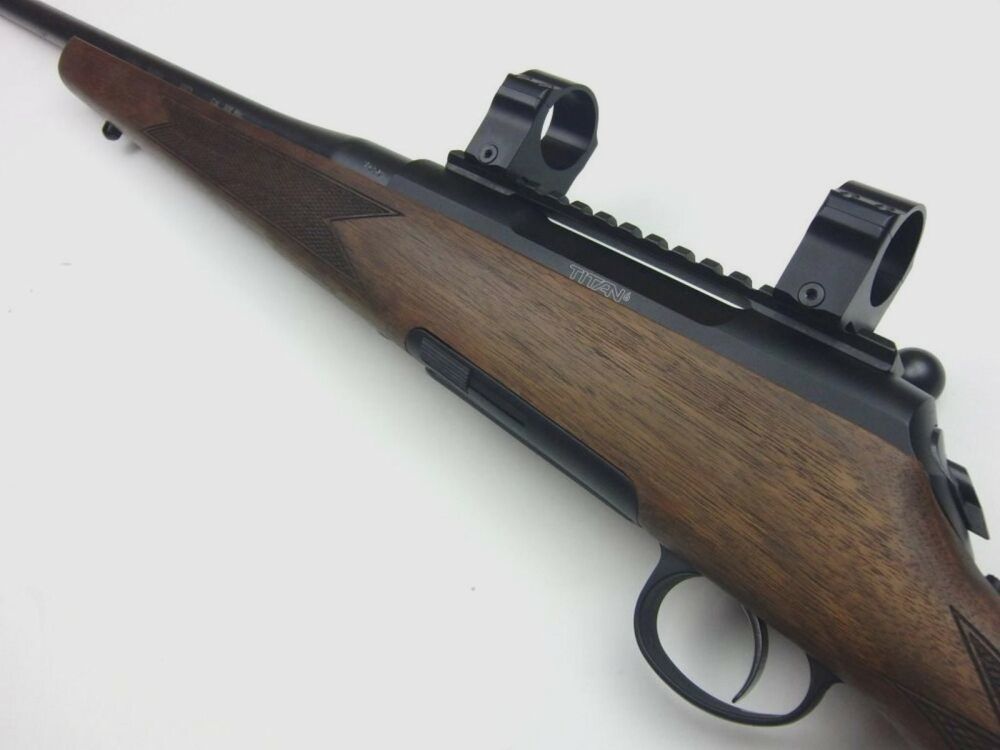 Rössler	 Rößler Titan 6 Standard - Paket mit Zubehör, .308Win. READY TO SCOPE