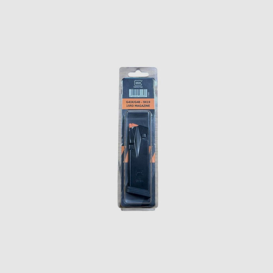 METALLMAGAZIN GLOCK 43X/48 15 SCHUSS, Bild 2 von 2