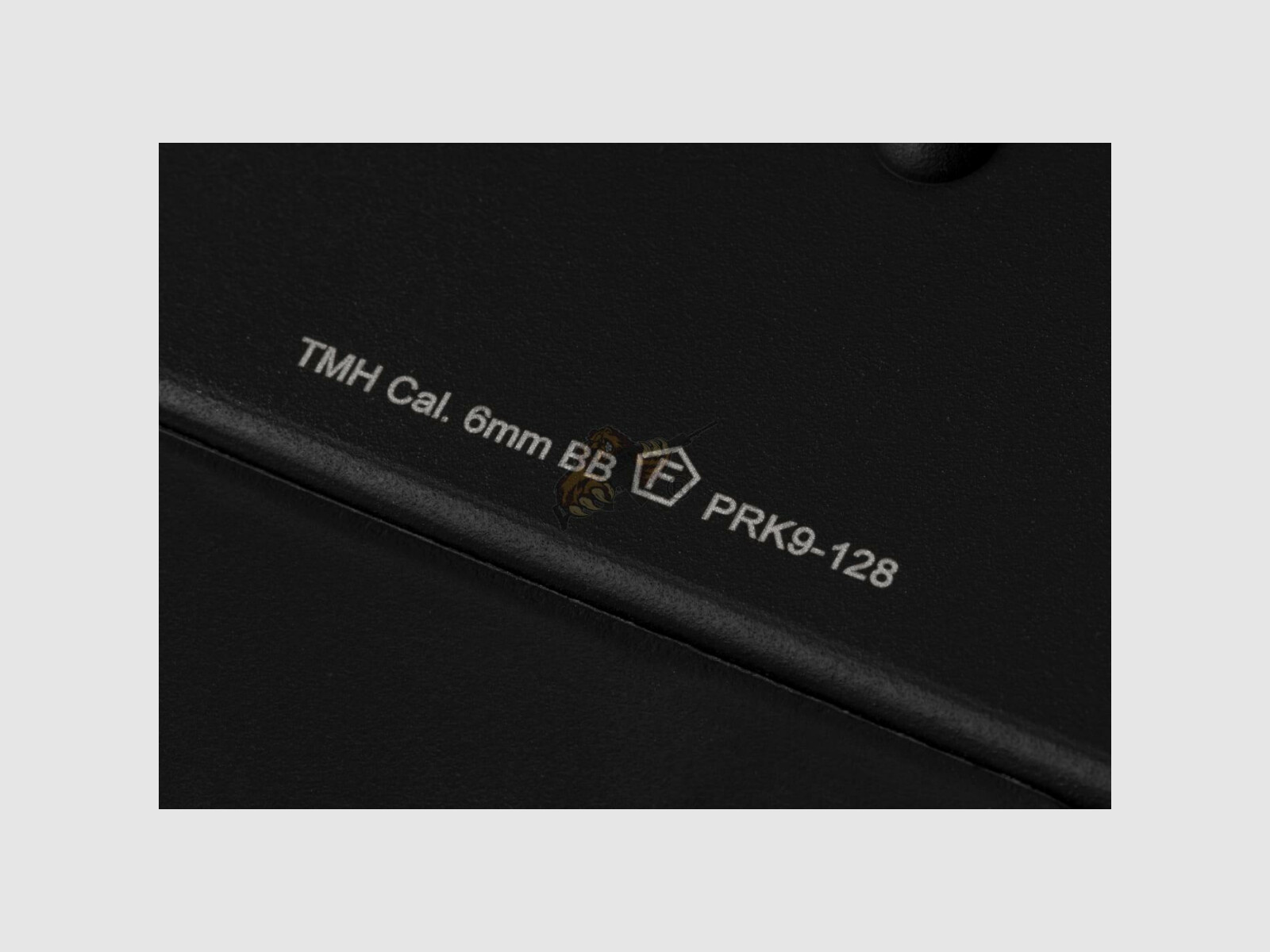 G&G PRK9 E.T.U Airsoft with ETU in black -F-