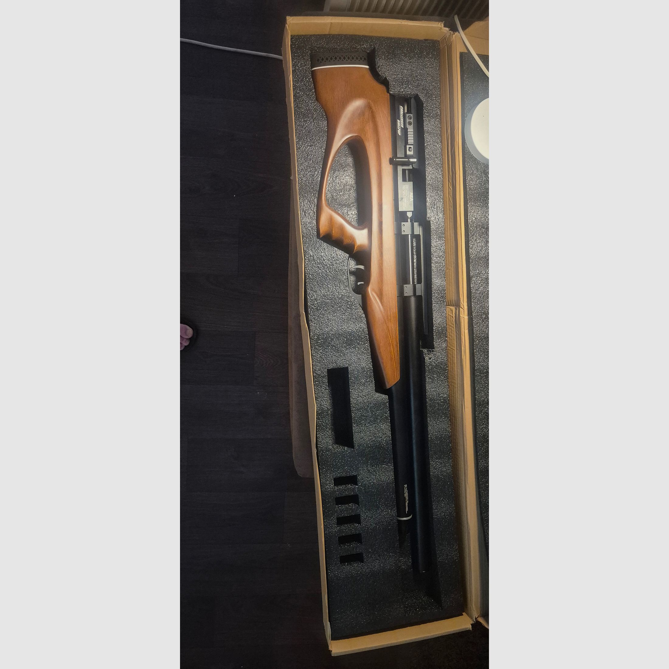 AEA Challenger Bullpup .50 Ram Waffe Calibre .50 (Version F)