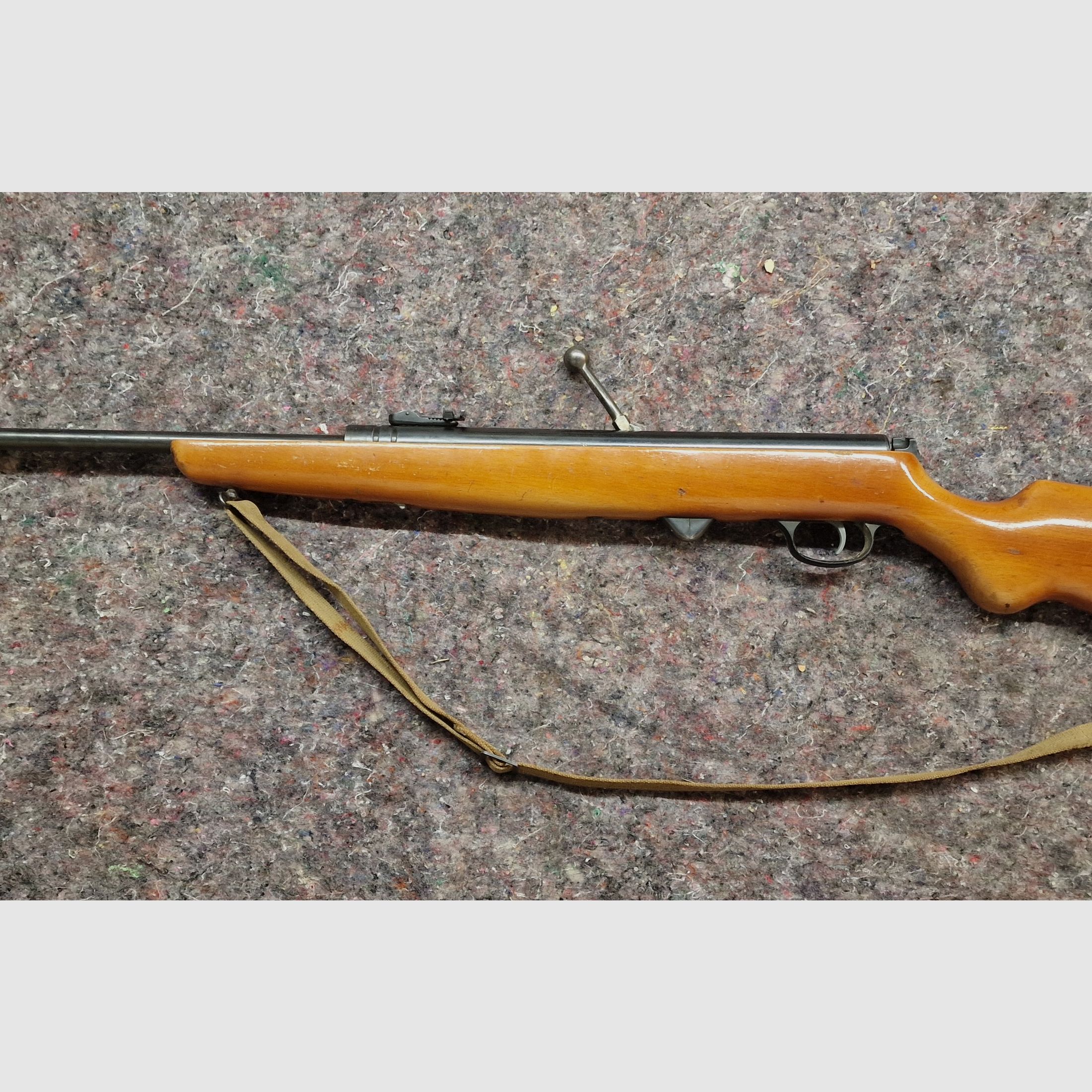 Haenel Model 310 Suhl