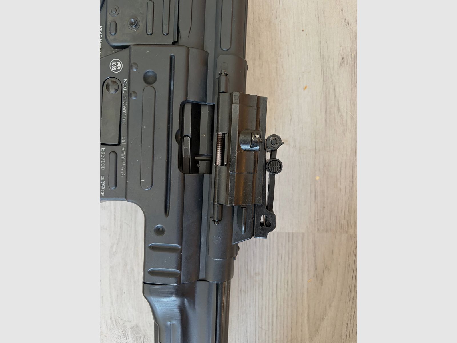 Ssw Stg44 9mm P.A.K exchange for…