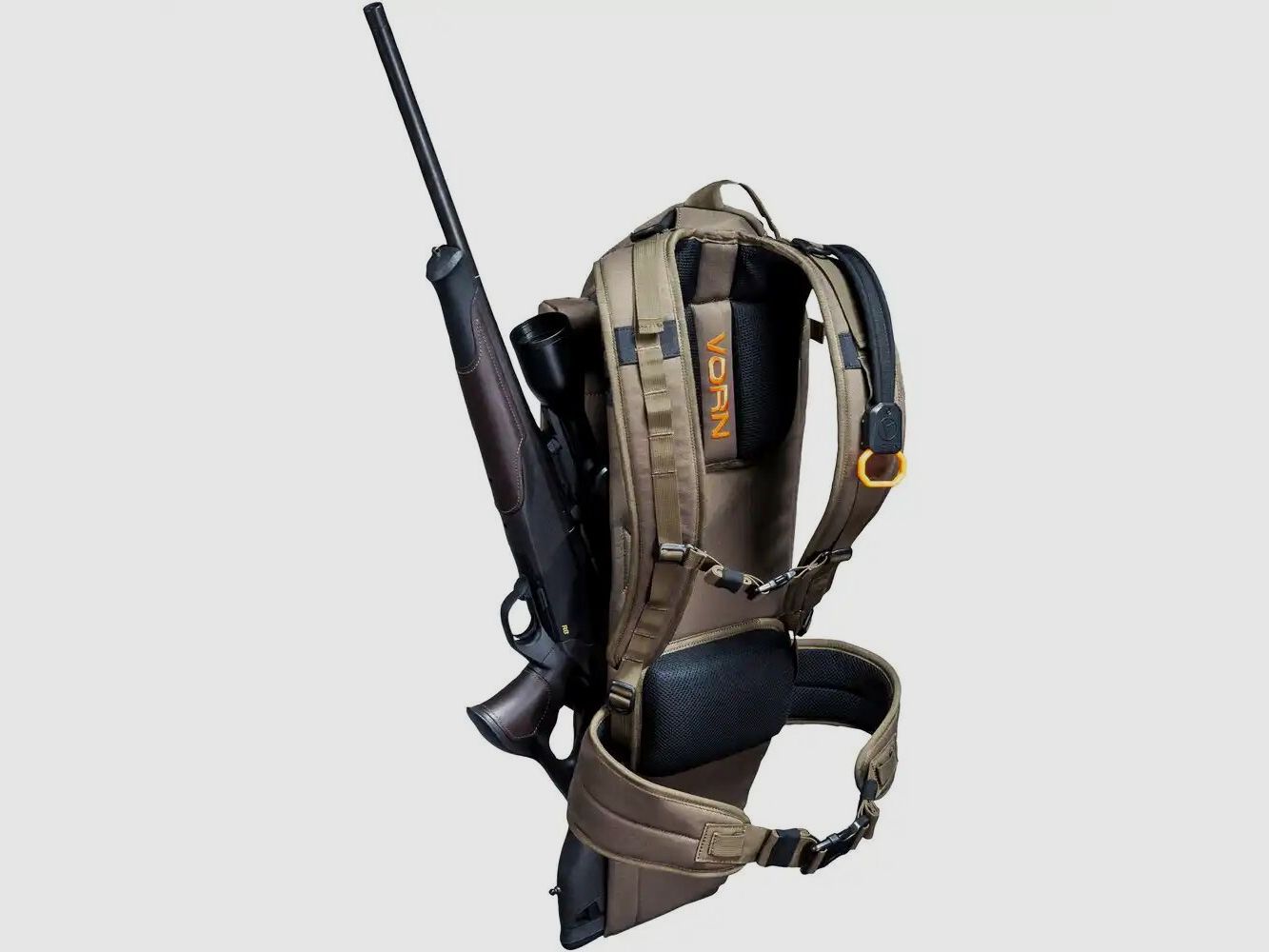 Vorn Equipment Rucksack QRR EV12 - 12 Liter