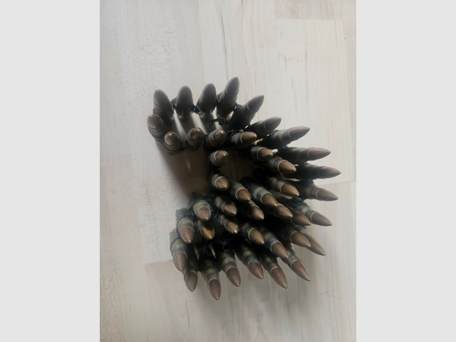 DEKO Patronengurt 42 Patronen