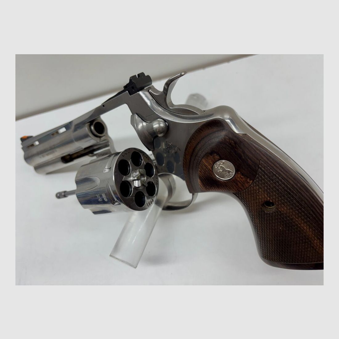 COLT PYTHON 4,25" - Waffen Friedrichs