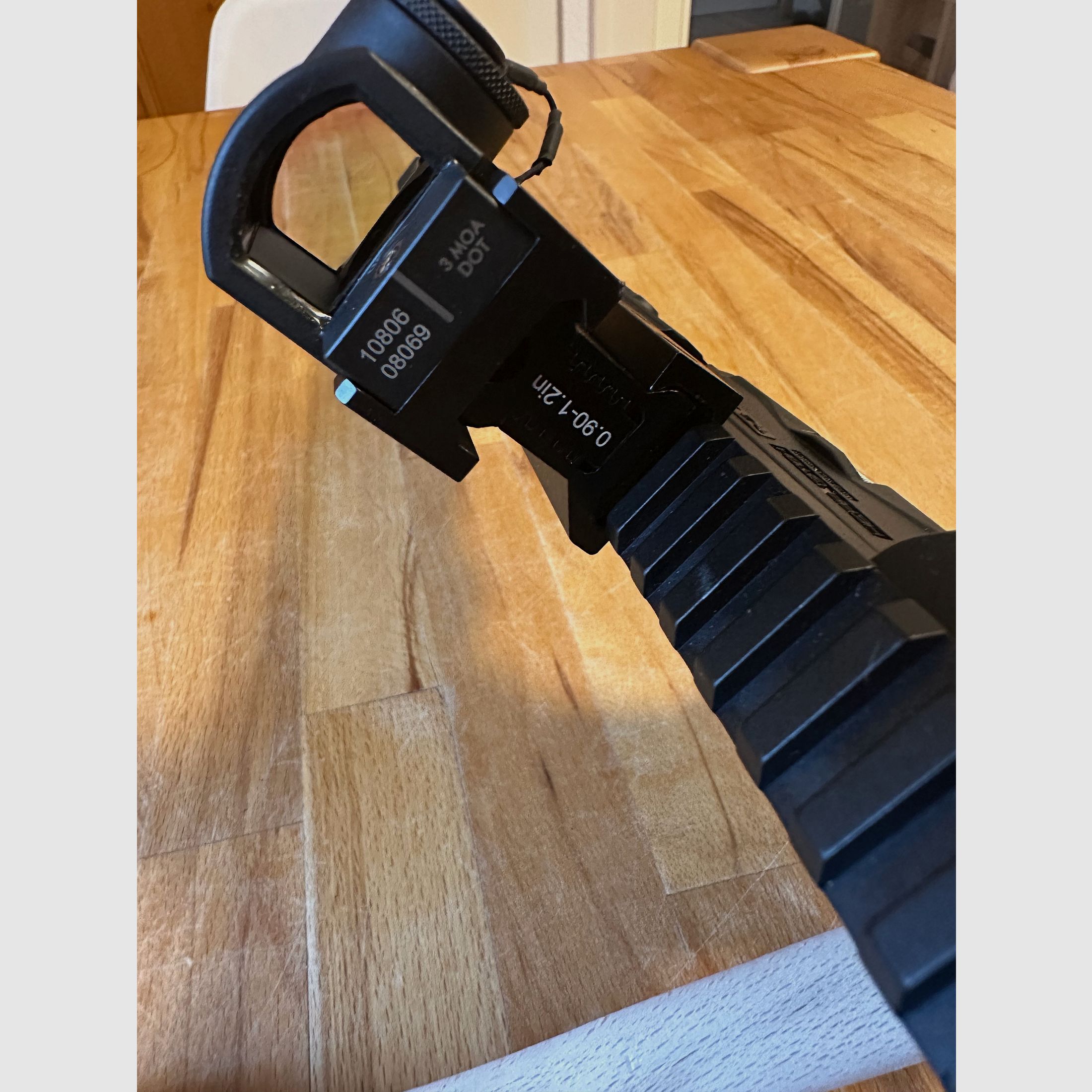 Hera Arms The 9er, like new