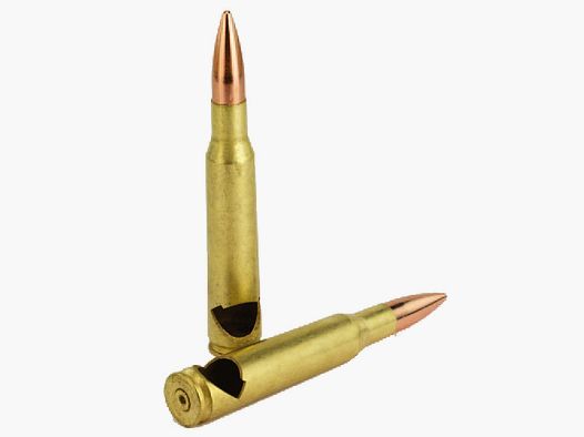 Bottle opener cartridge cal. 50