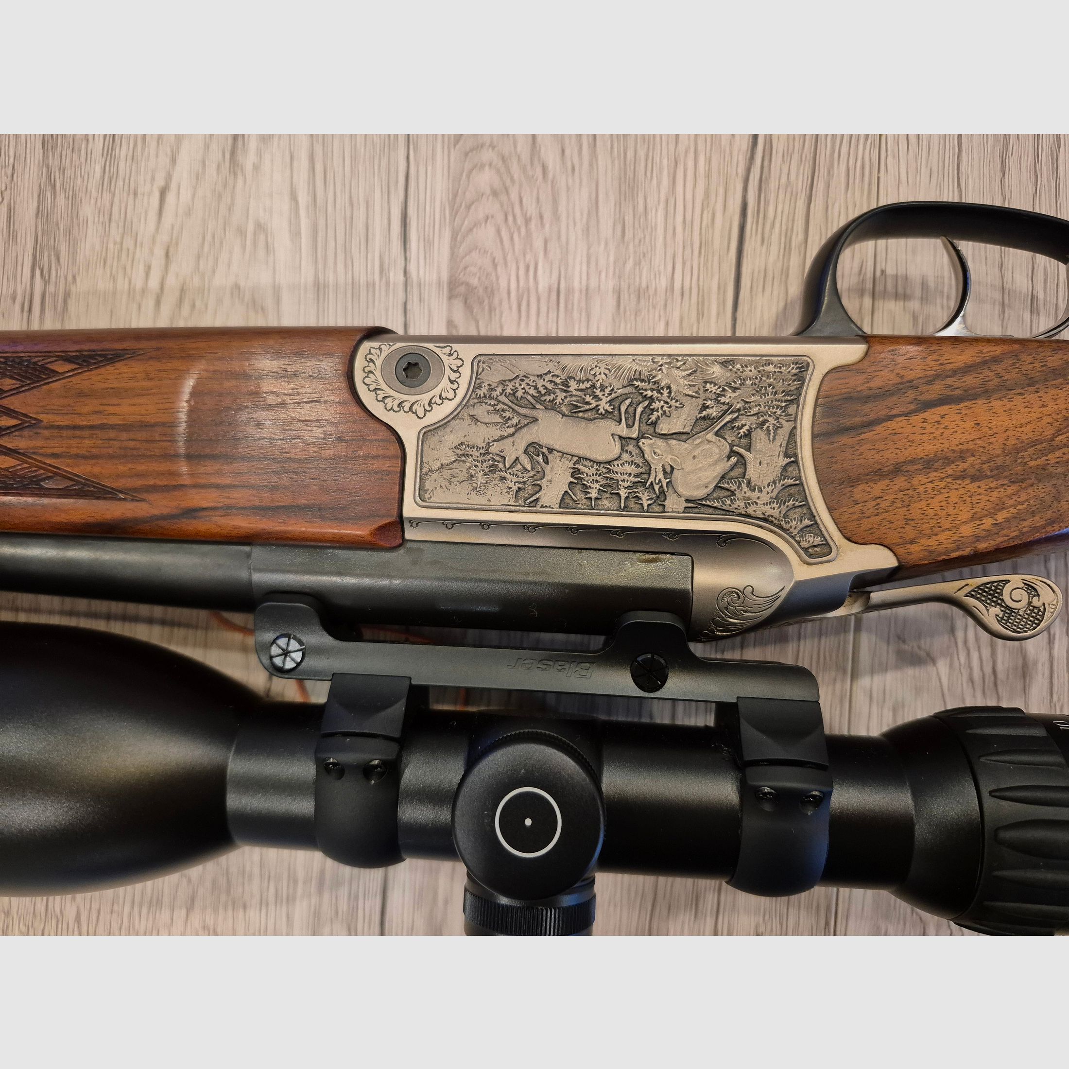Bergstutzen Sauer 97