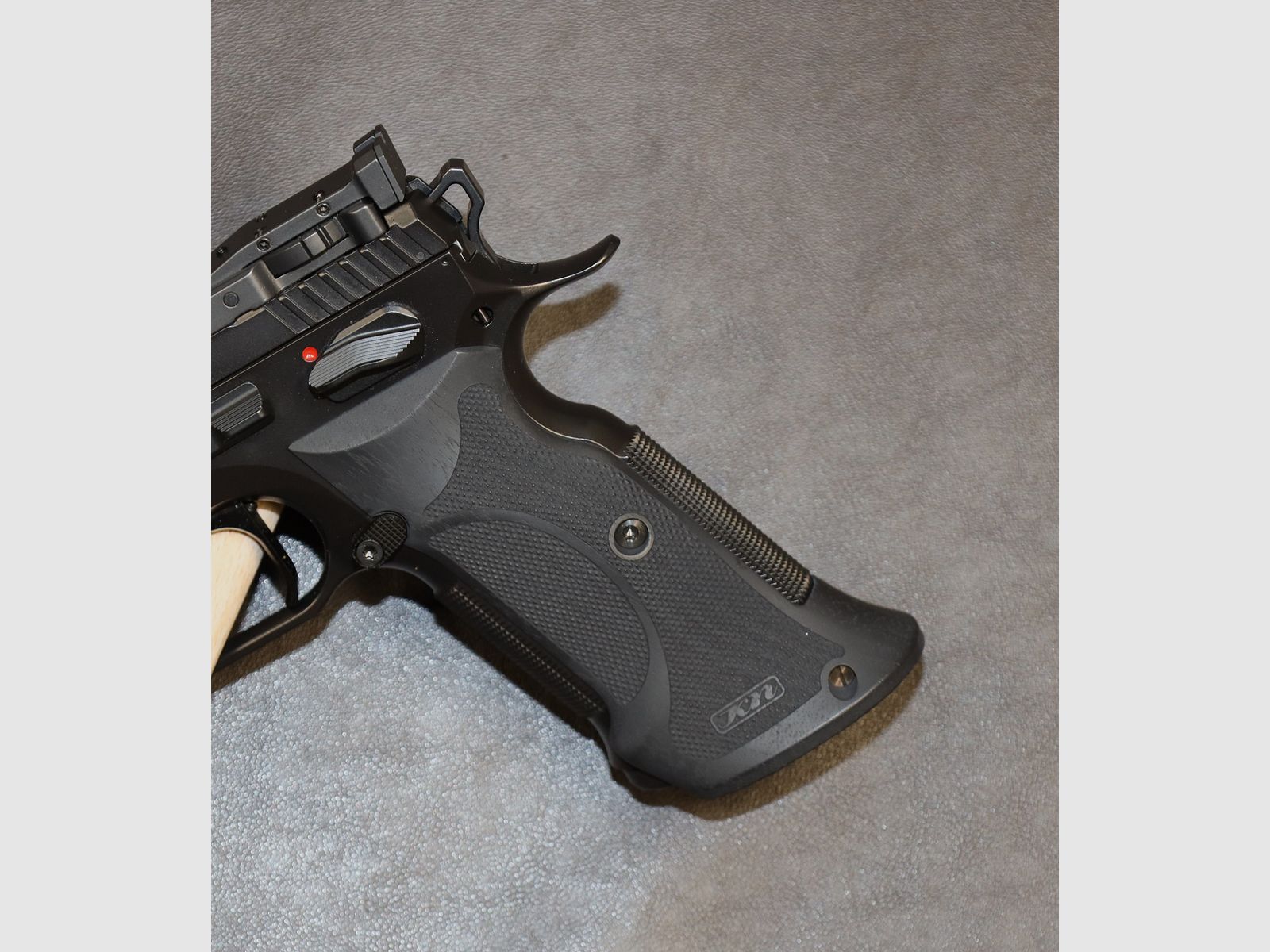 KN Nill Griff per modelli KMR W