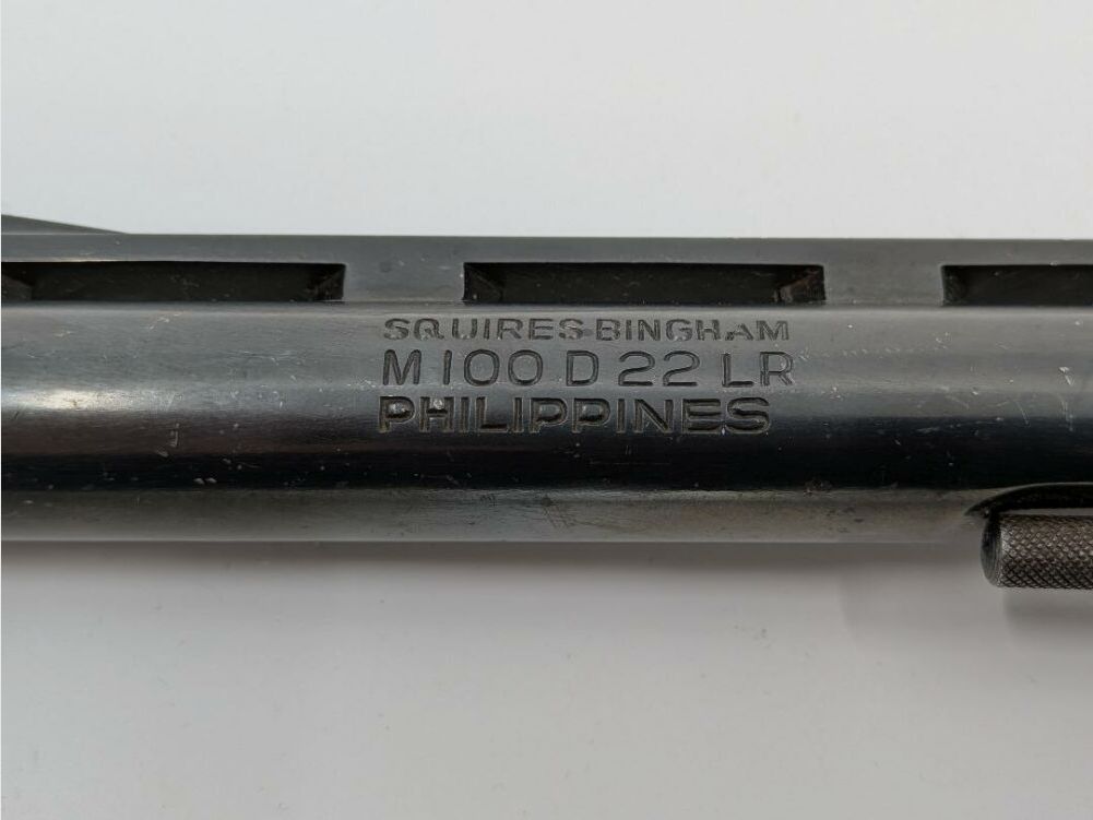 Squires Bingham 100D