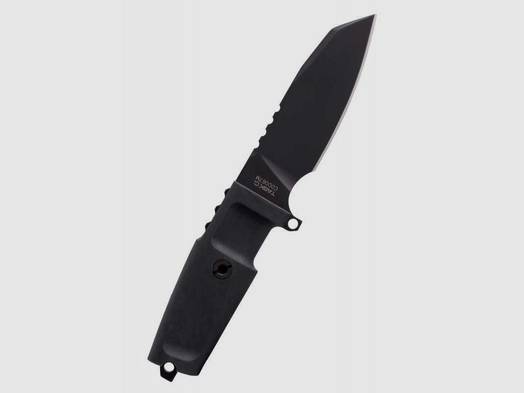 Extrema Ratio Task C Messer schwarz Böhler N690