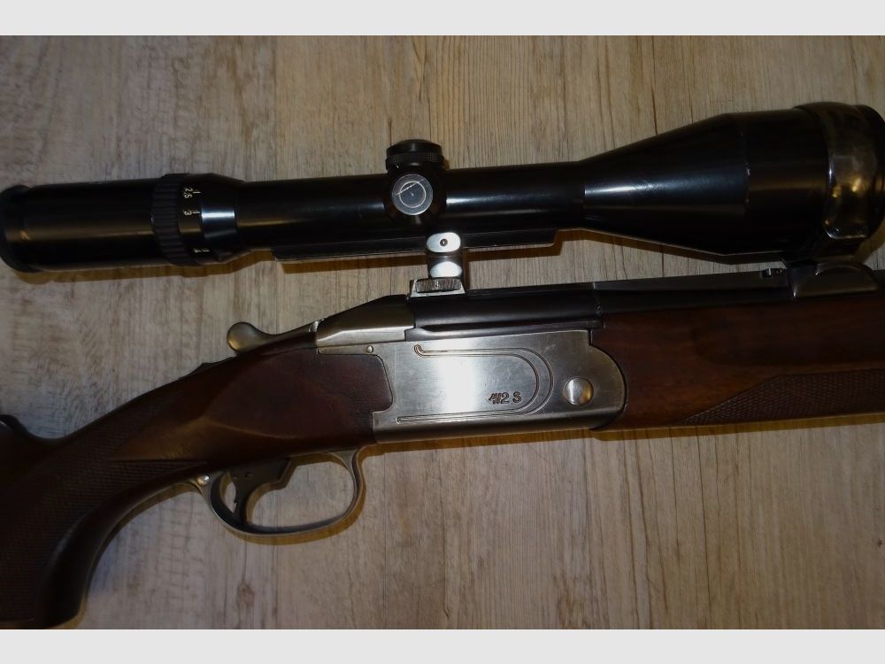 Tikka Mod. 412S