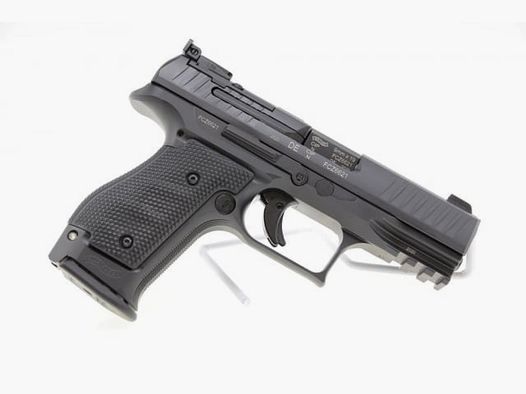 Walther Q4 SF Optic ready