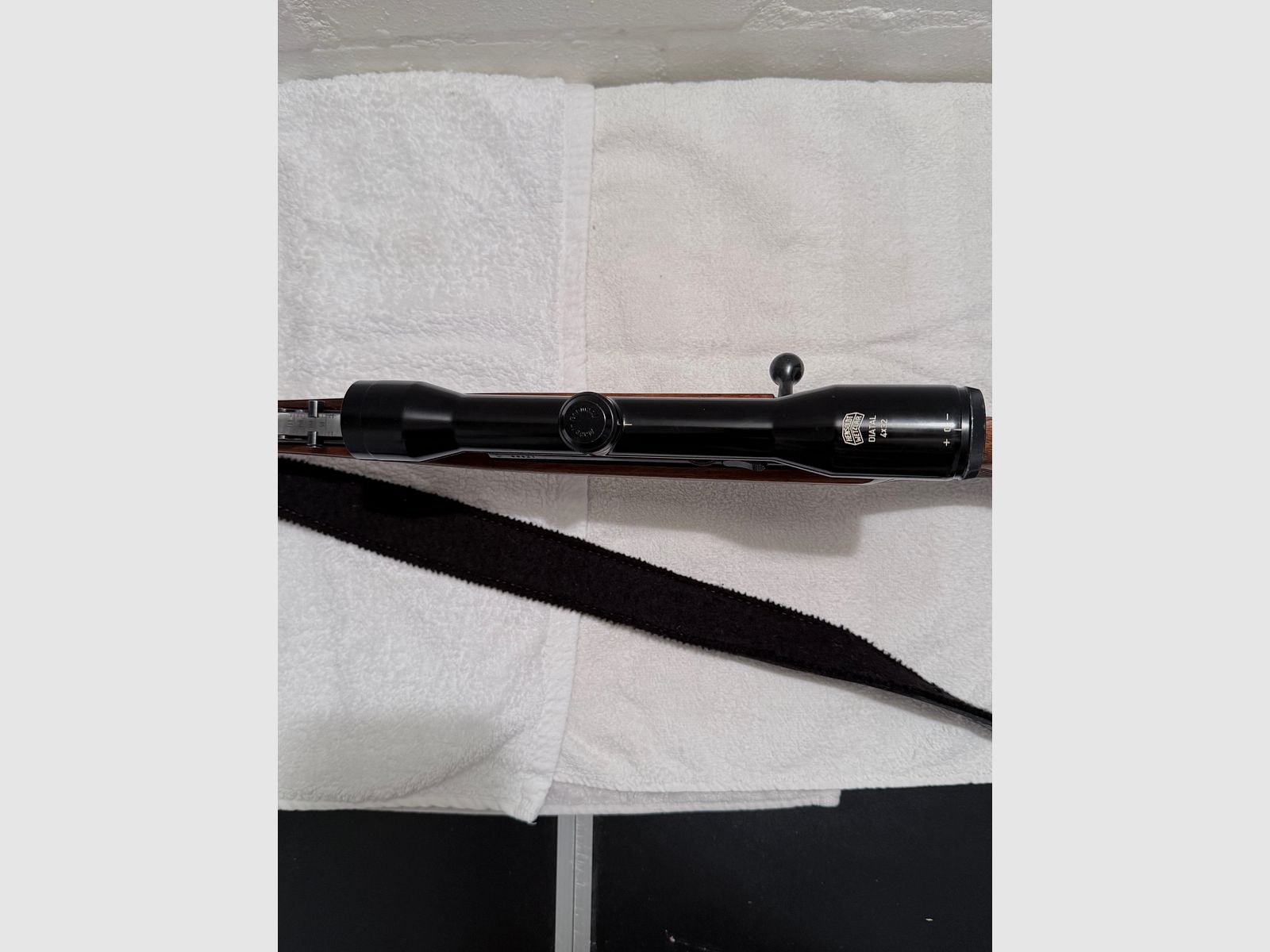 Achtung Jungjäger Waffenverkauf bei Jagdaufgabe