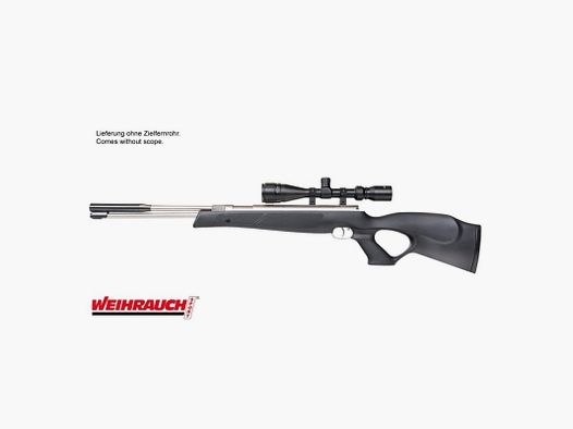 Weihrauch HW 97 F Black Line - STL