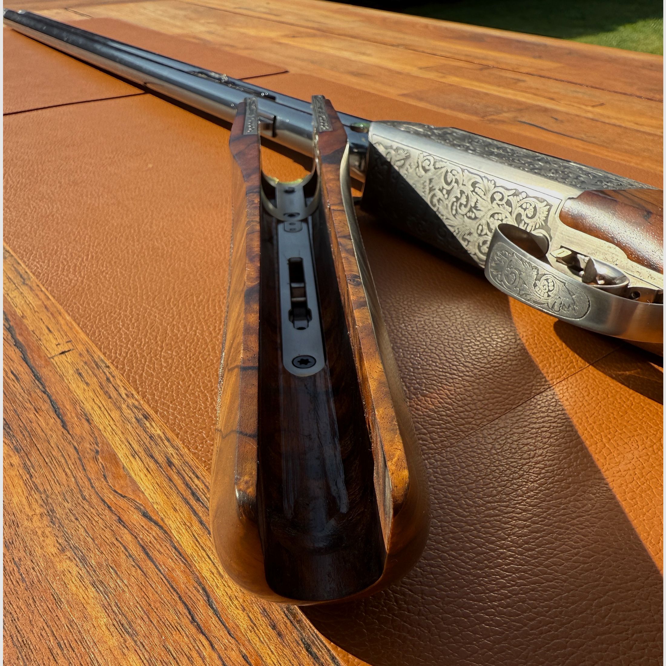 Krieghoff K80 Pacours cal 12. / LL 81 cm