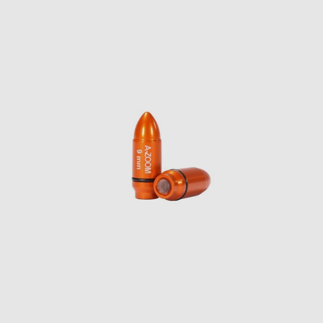 Dämpferhülsen Orange 9 mm X2, Bild 3 von 3