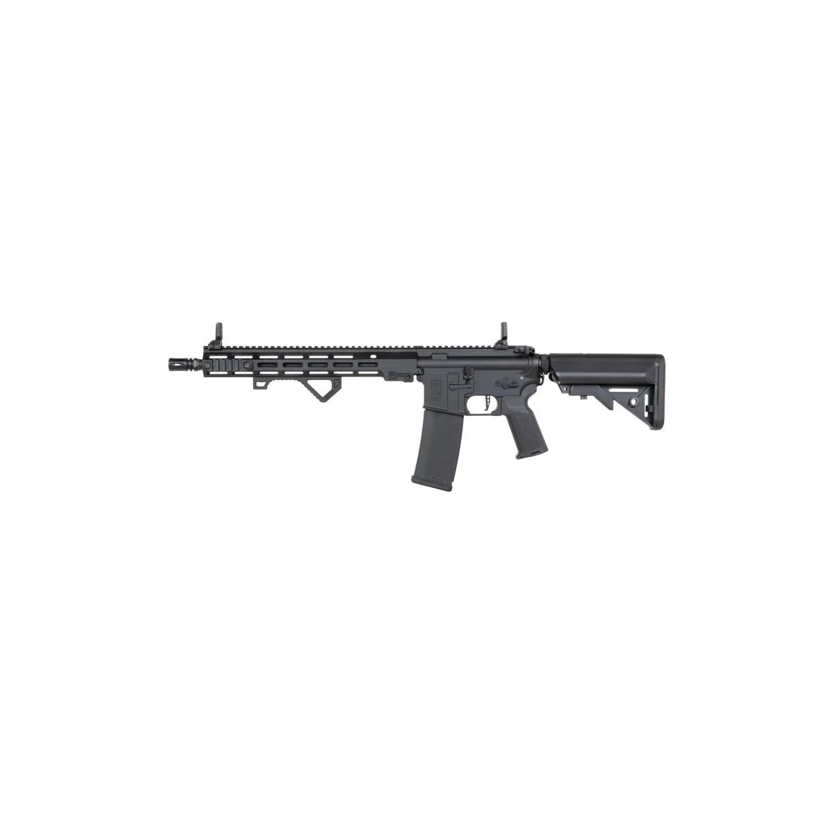 SA M4 Carbine M-LOK (SA-P22 PRIME™ Aster II ETU BLDC™) Softair Gewehr Frei ab 18 – Schwarz -F-