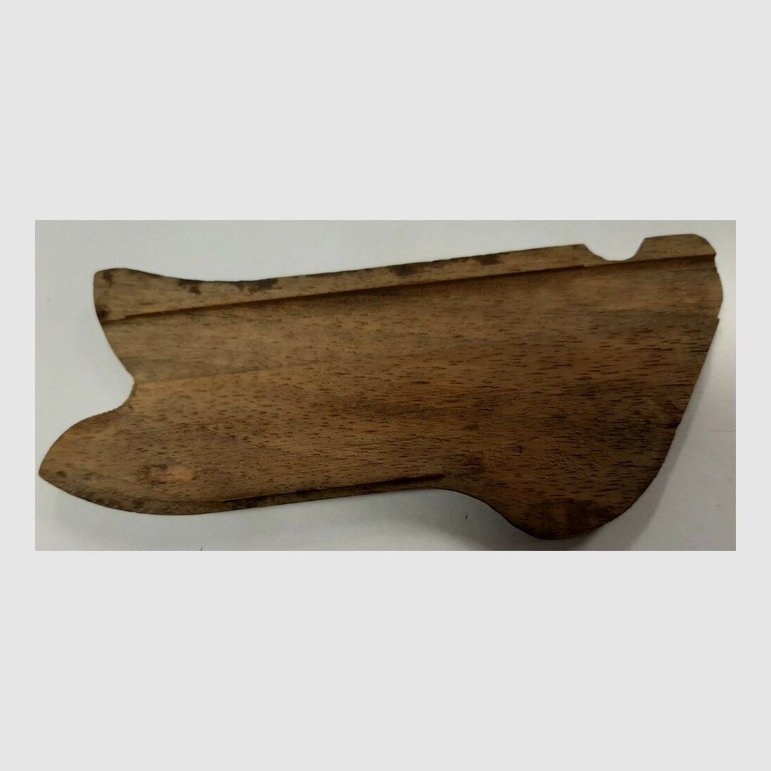 Unbekannt Griffschalen Luger 08, P08 Holz Links und Rechts