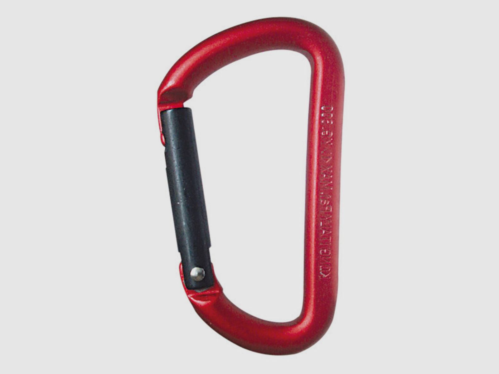 Carabiner Alu Key Lock