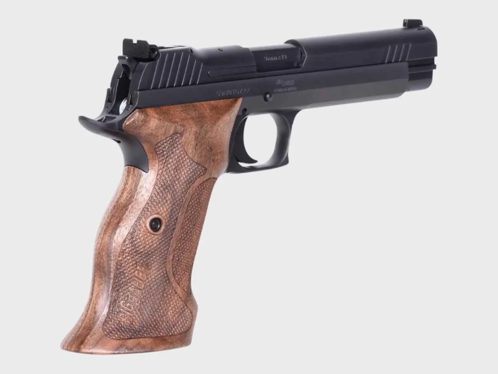 SIG SAUER P210 Target / 9mm, image 4 of 4