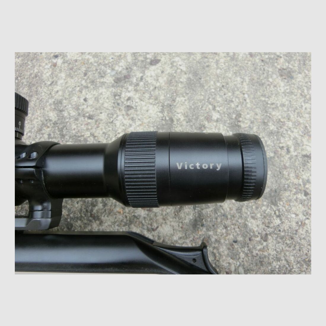 Blaser R 93 Luxus