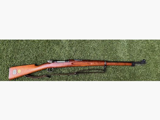 Carl Gustafs M 96 6,5x55SE