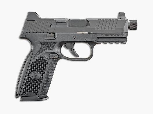 FN HERSTAL USA FN 509T BLACK CAL 9X19