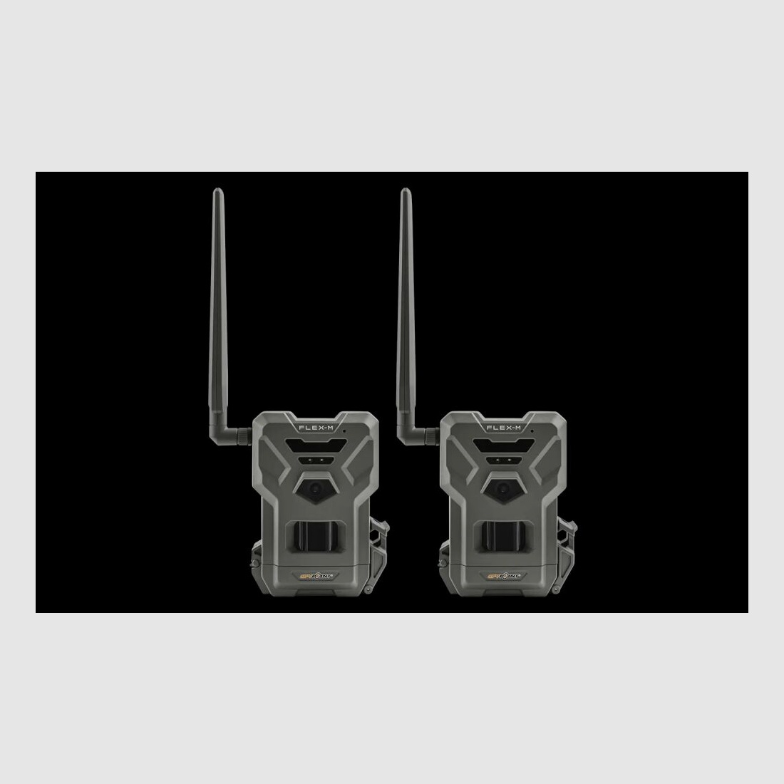 Spypoint Spypoint FLEX-M Twin-Pack, Trail Camera