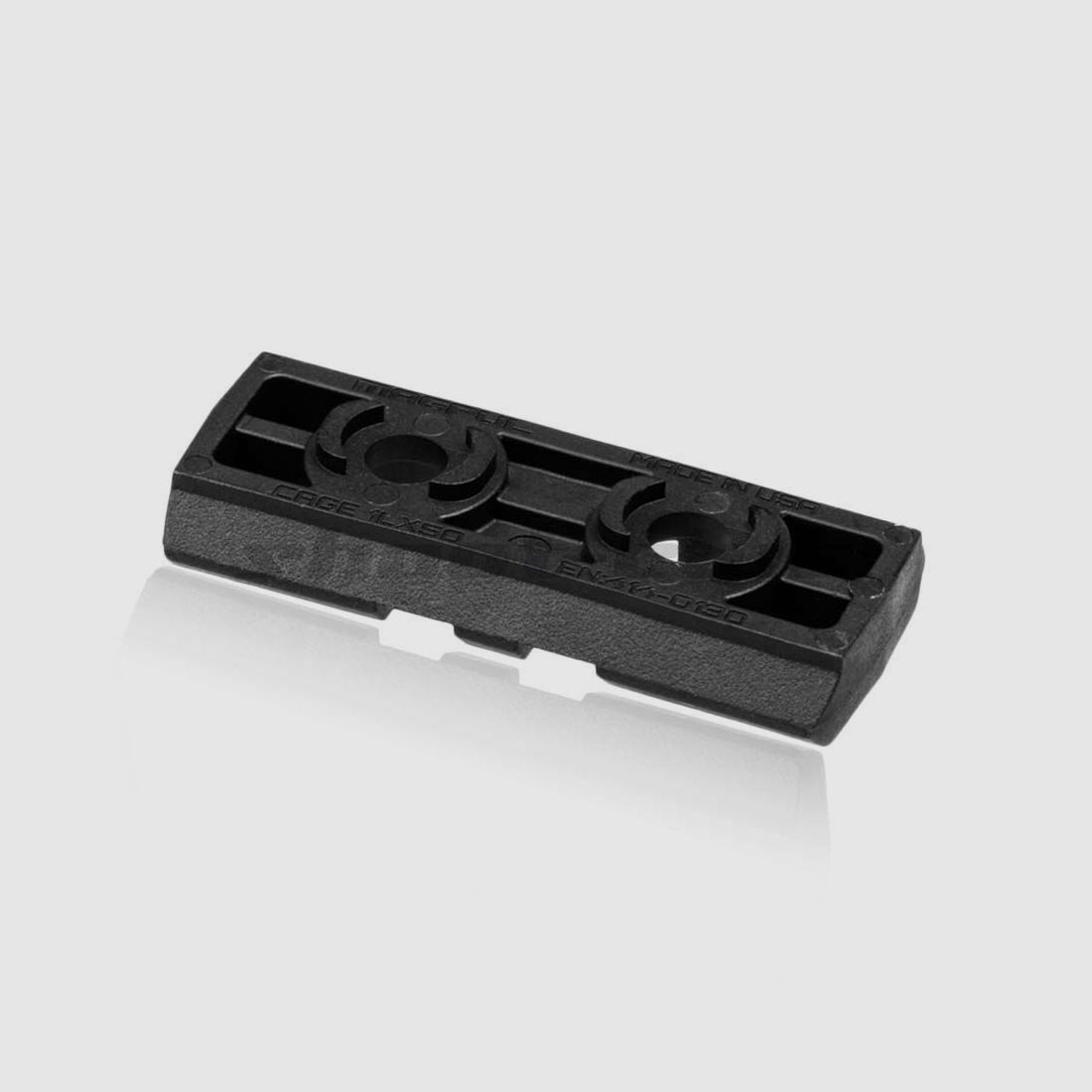 Magpul RVG M-Lok Adapter Schiene Polymer