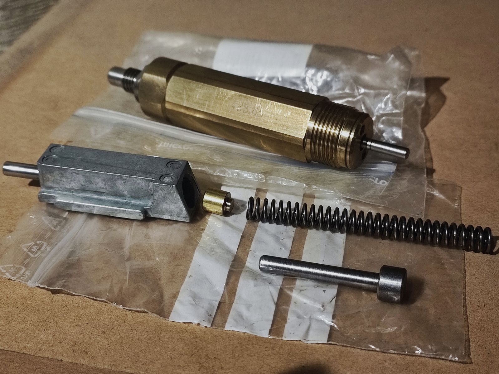Walther Dominator 1250 Exportkit 28 Joule