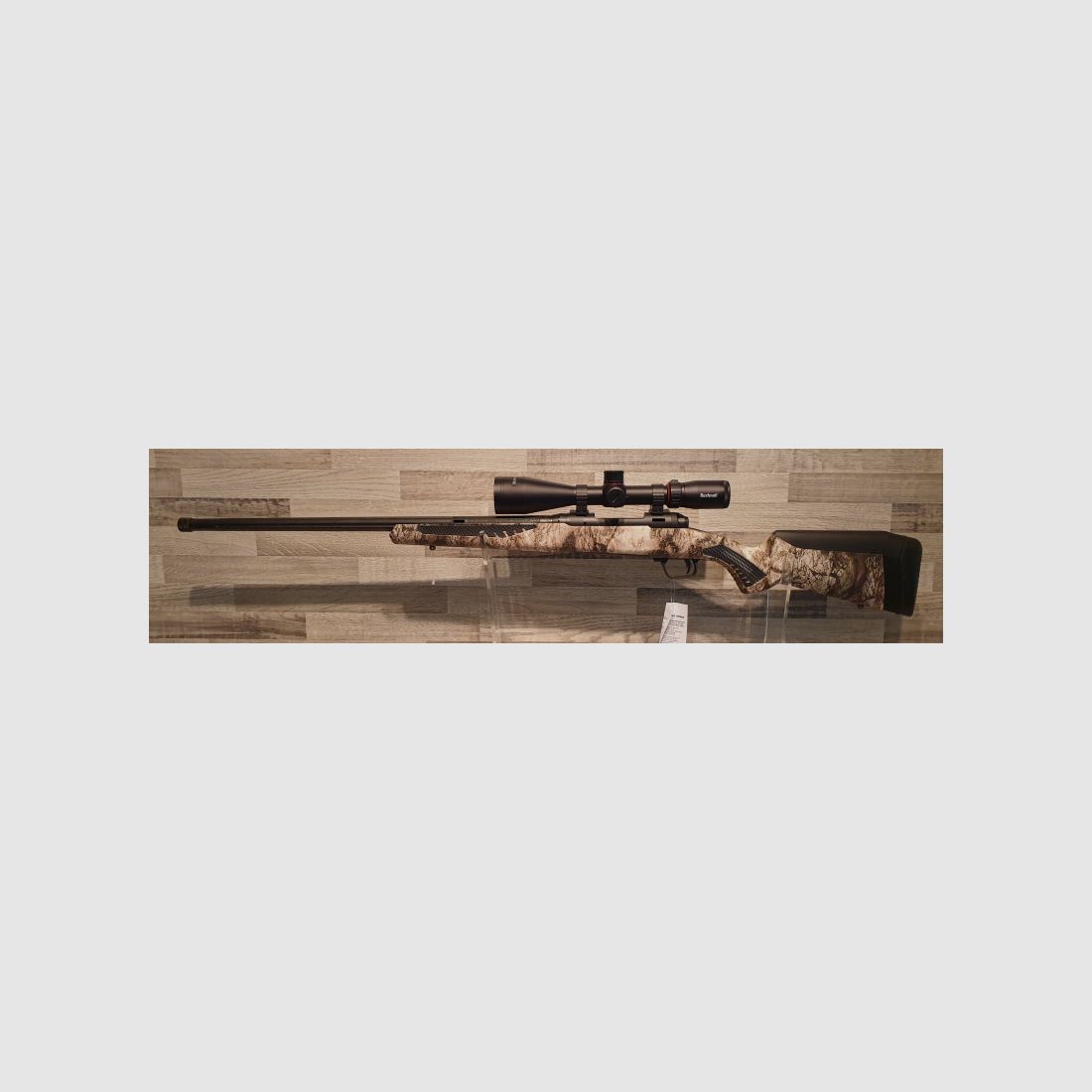 Neuware vom Fachhandel - Savage 110 Predator Camo Kal. .22-250 mit Zielfernrohr 2,5-15x50