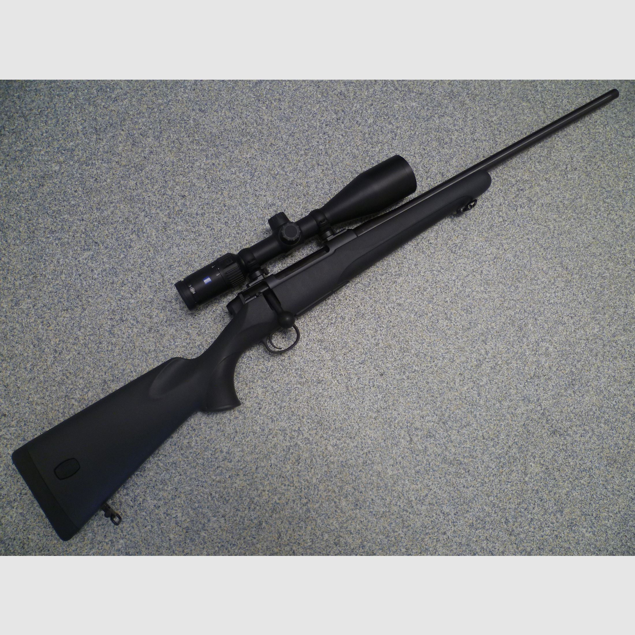 Repetierbüchse Mauser M18 .308 Win. mit Zeiss Conquest V4